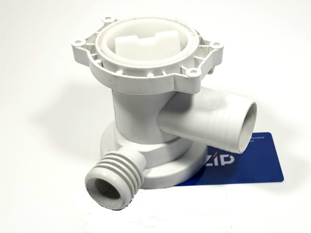 Улитка насоса в сборе Ariston d 58mm для PMP005AR / PMP007AR